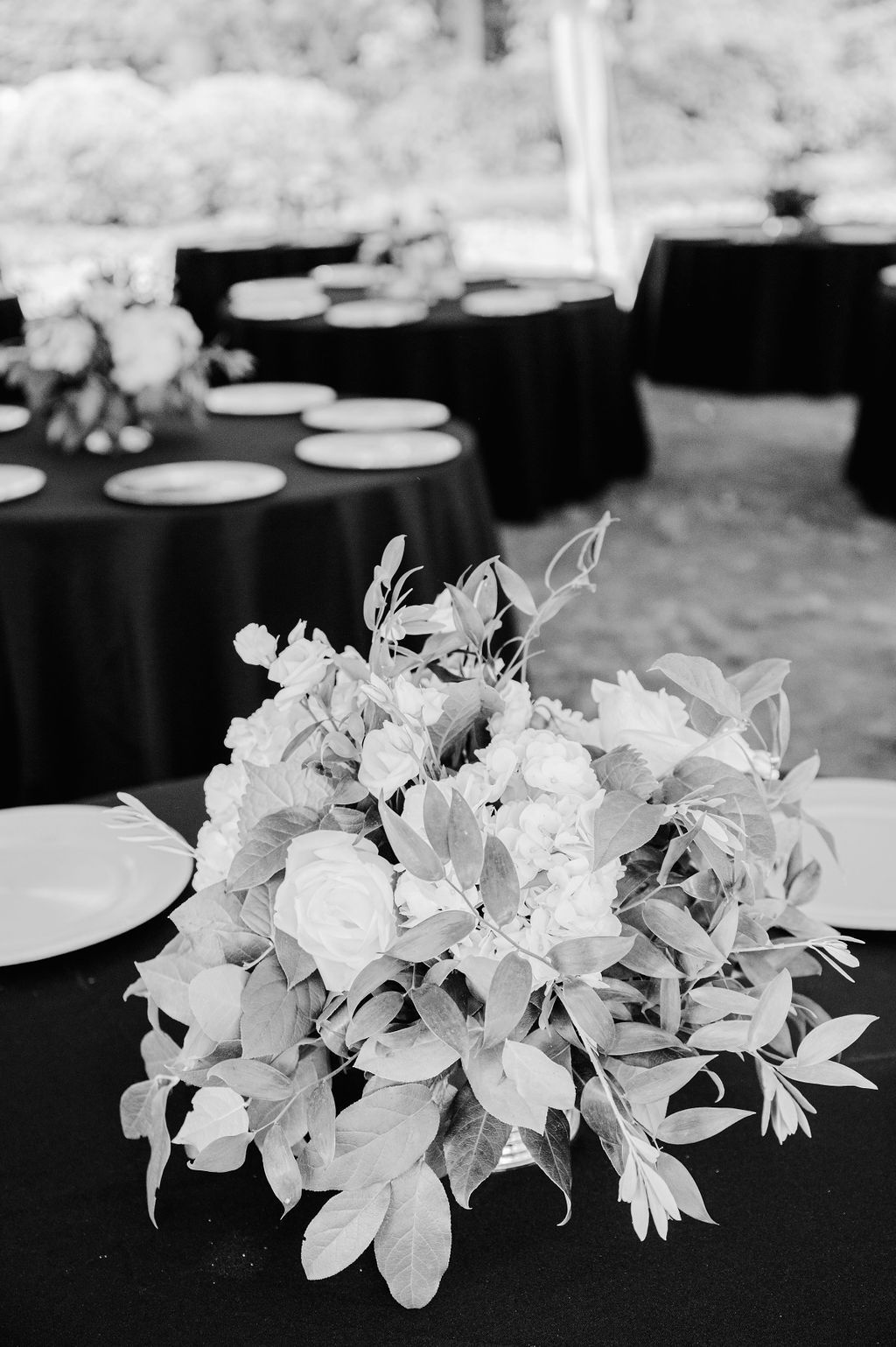 garden wedding