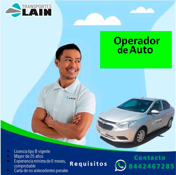 TRANSPORTES LAIN