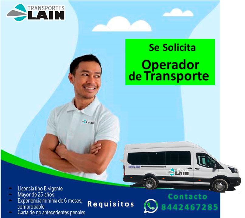 TRANSPORTES LAIN