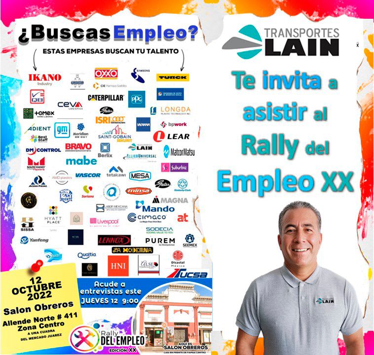 TRANSPORTES LAIN