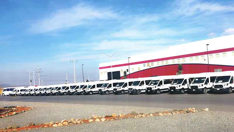 TRANSPORTES LAIN -