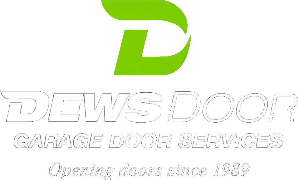 Dews Door logo