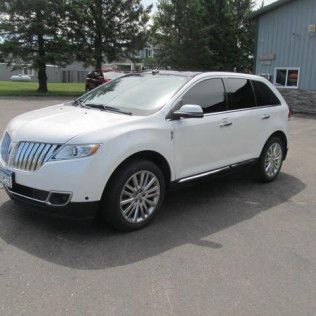Damaged White Truck After Repair | Faribault, MN | Midwest Collision