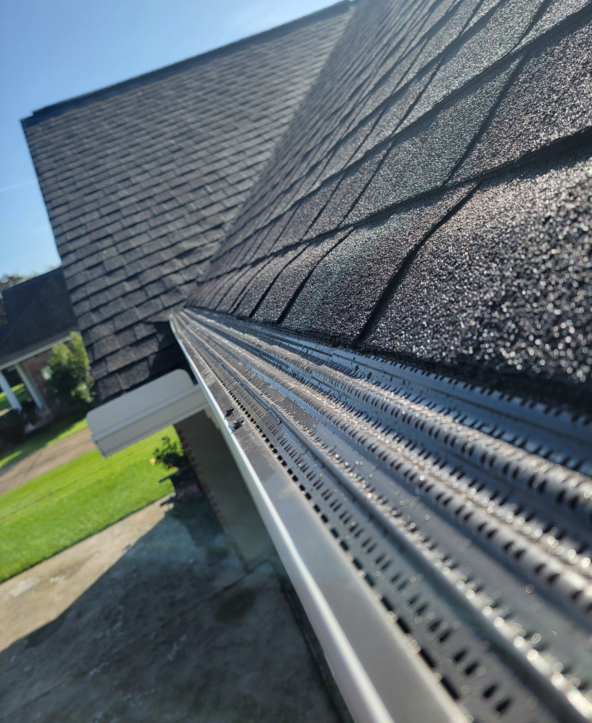 Gutter Installation