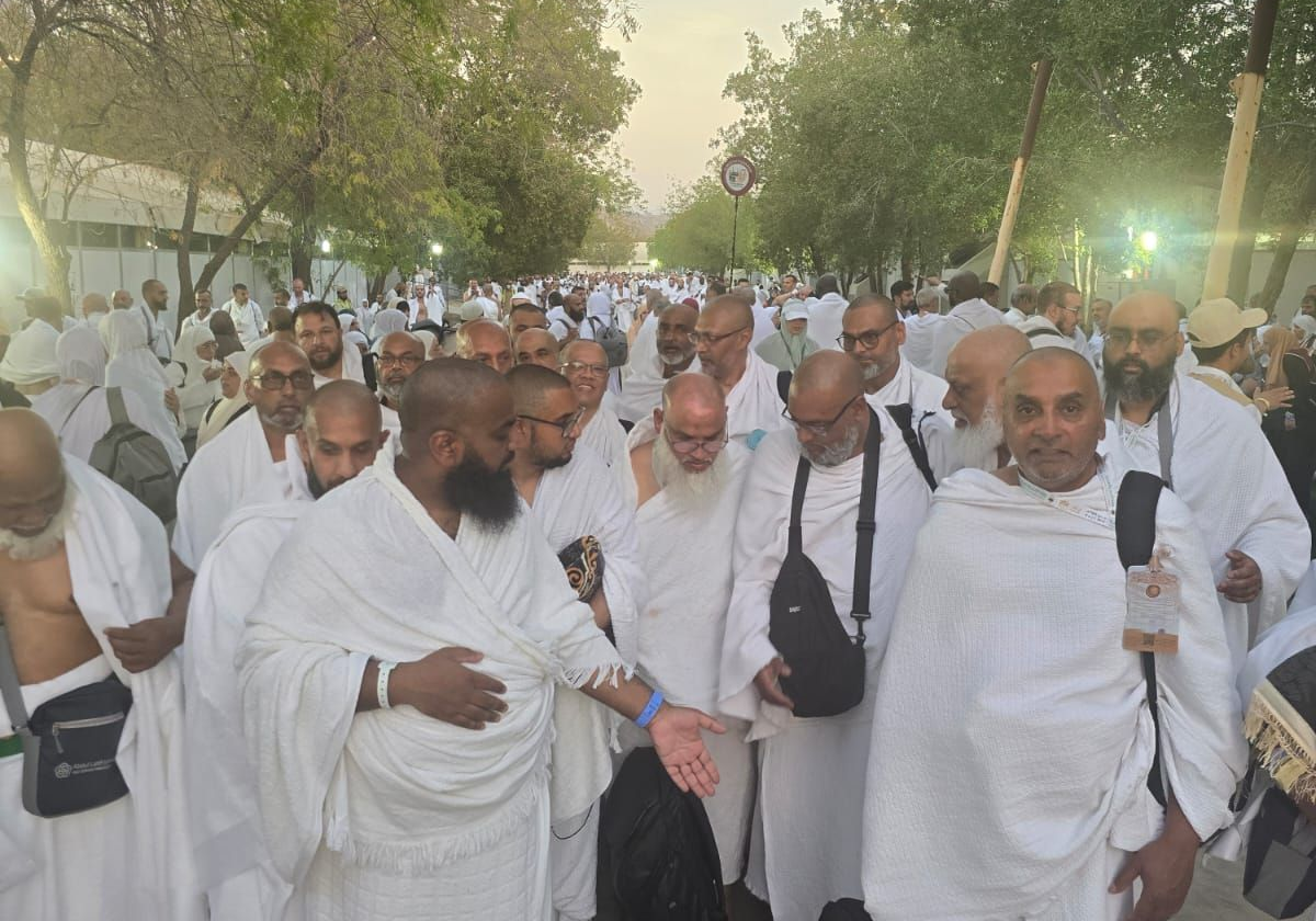 Hadj Reisbureau | Hadj naar Hadjar met Aqeel hadj reizen