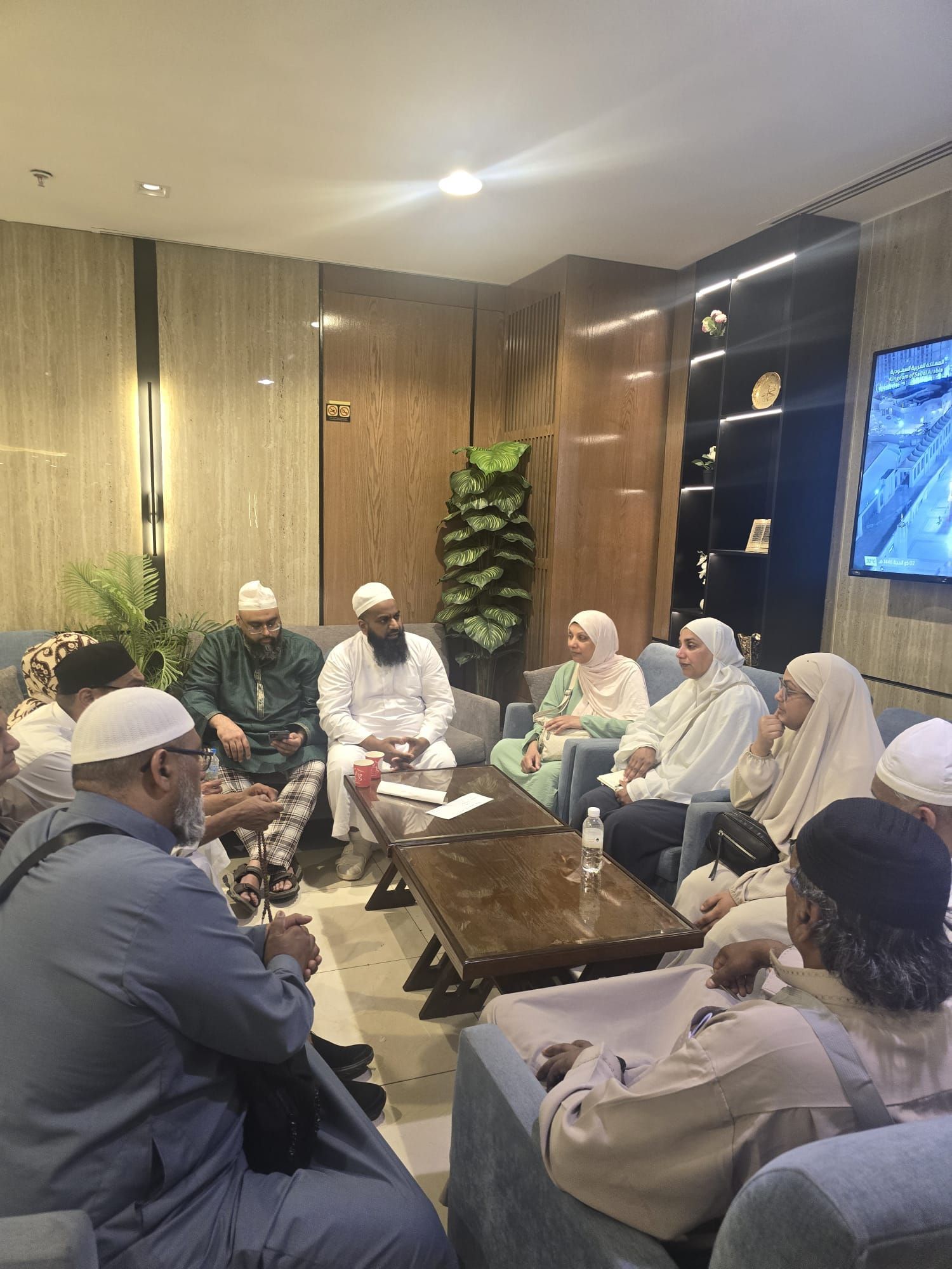 Umrah Mubarak