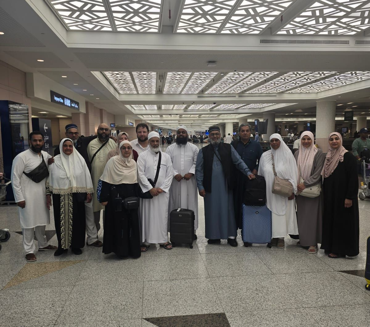 Umrah Reizen