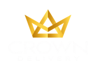 Crown delivery logo