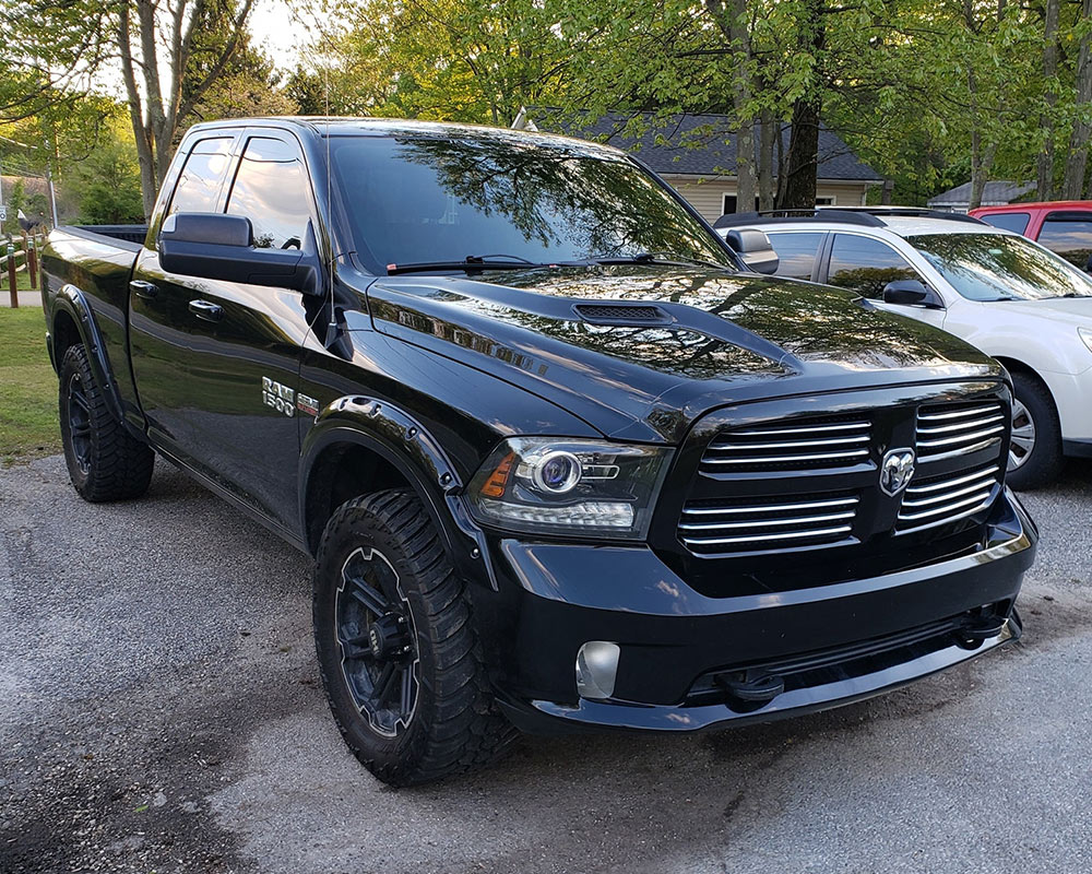 Our Gallery North East, MD Julien Window Tinting