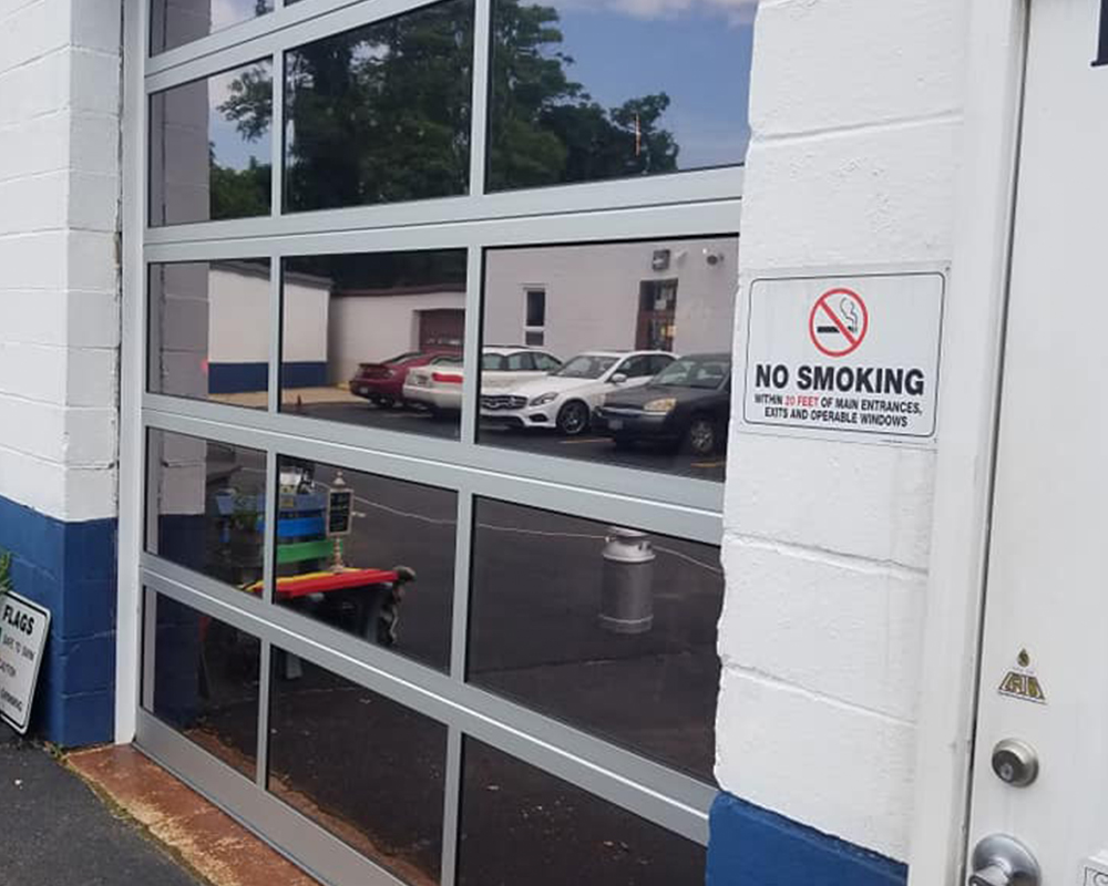 Our Gallery North East, MD Julien Window Tinting