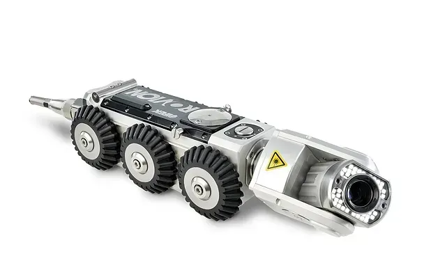robot per ispezione fognature Mantova