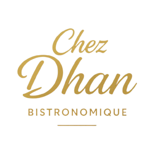 Gold logo for 
