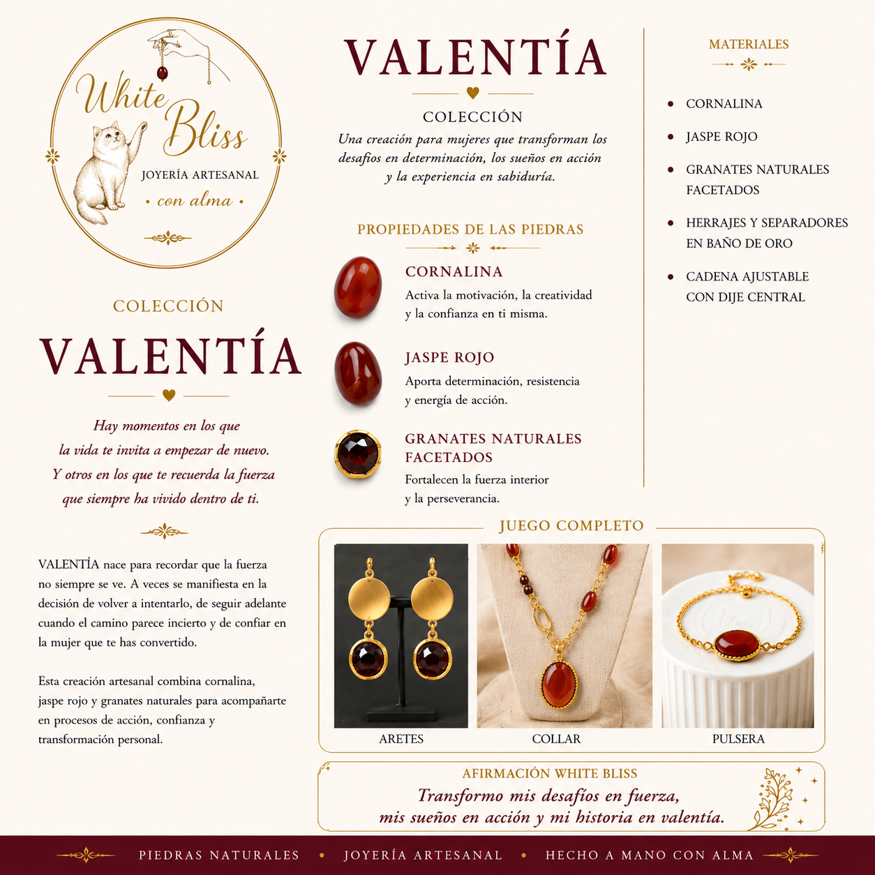 Colección VALENTÍA