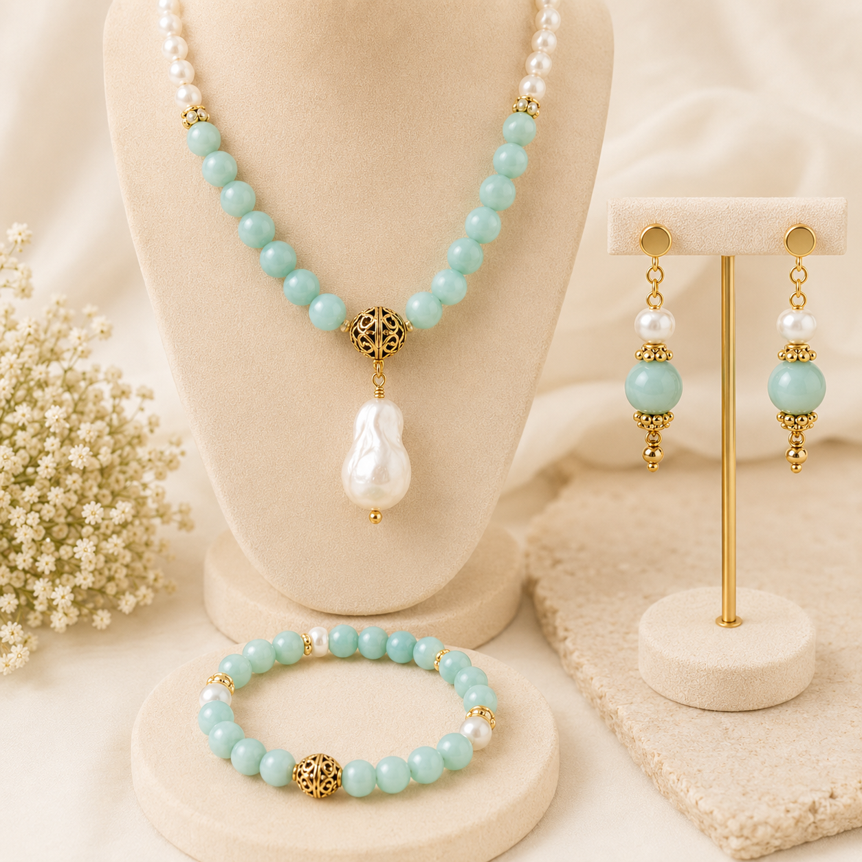 Colección MAREA SERENA