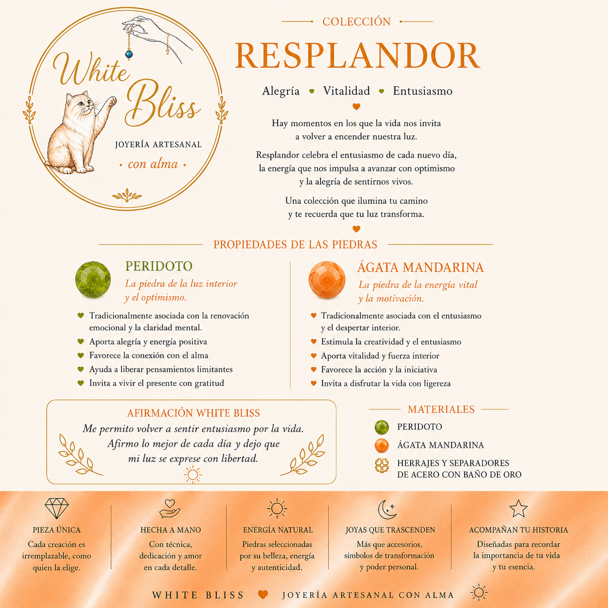 Colección RESPLANDOR