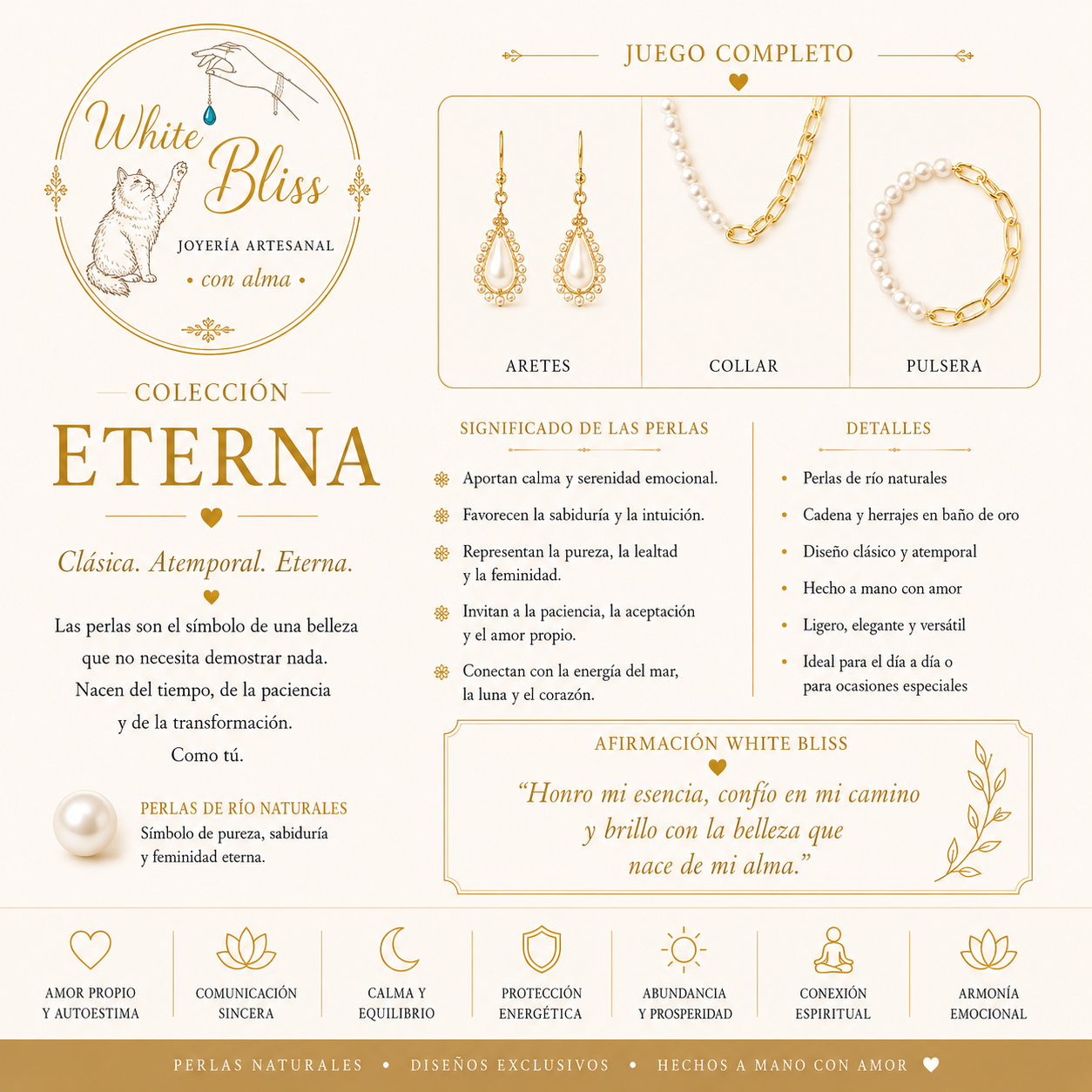 Colección ETERNA