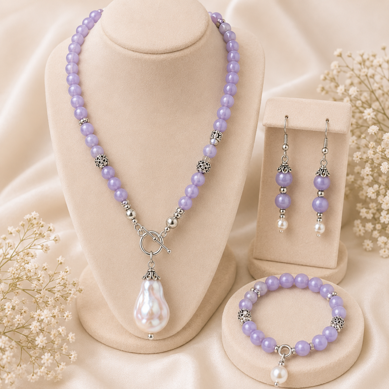 Colección ANGELITA VIOLETA