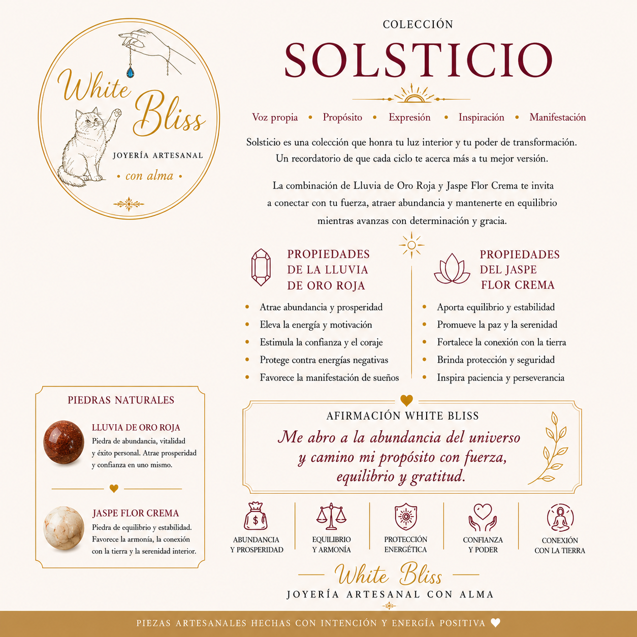 Colección SOLSTICIO