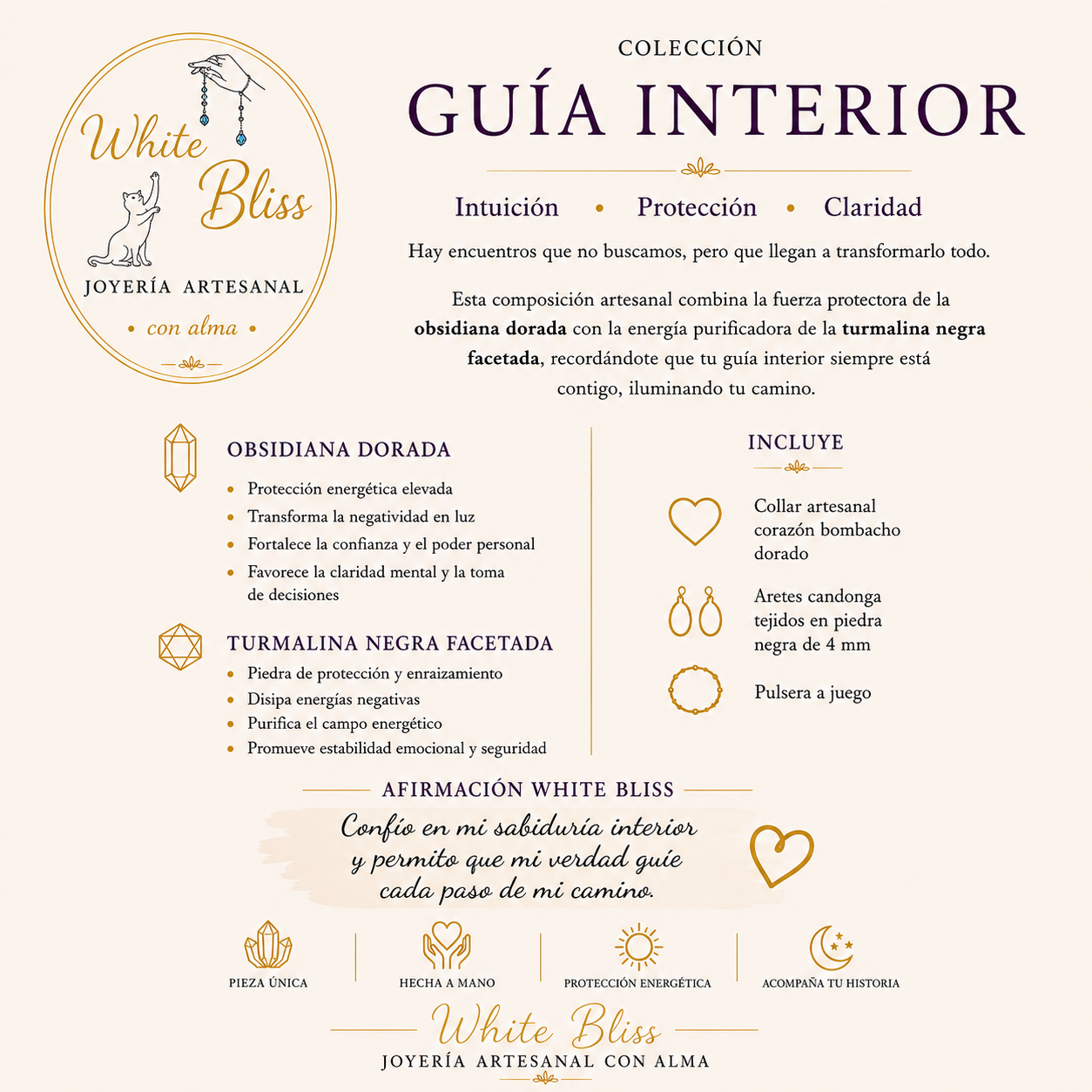 Colección GUÍA INTERIOR