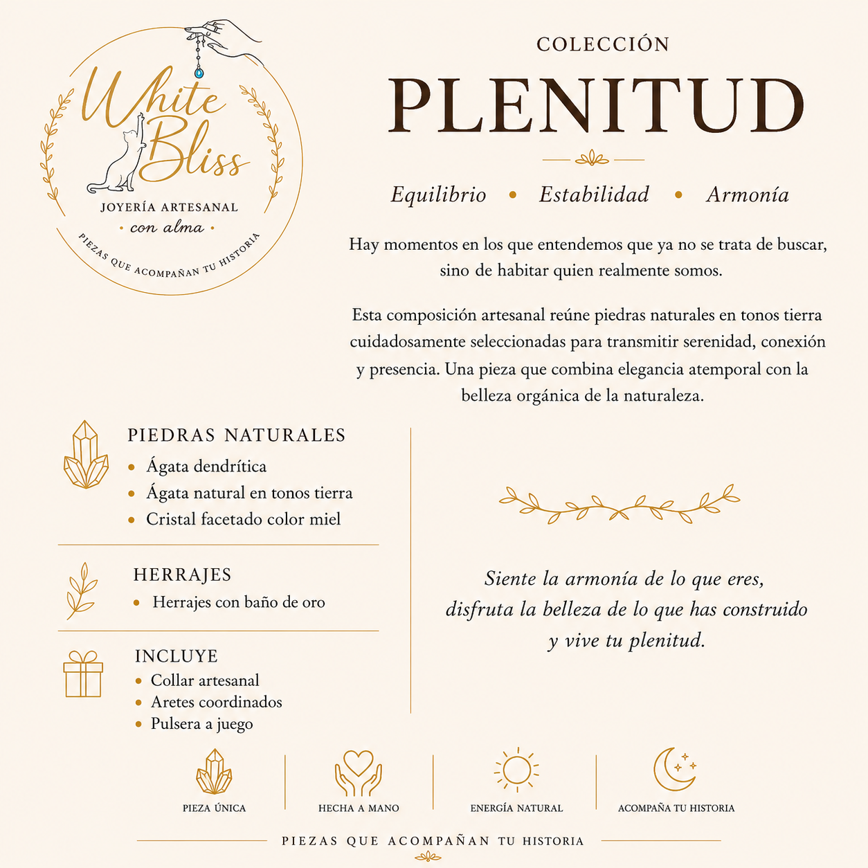 Colección PLENITUD
