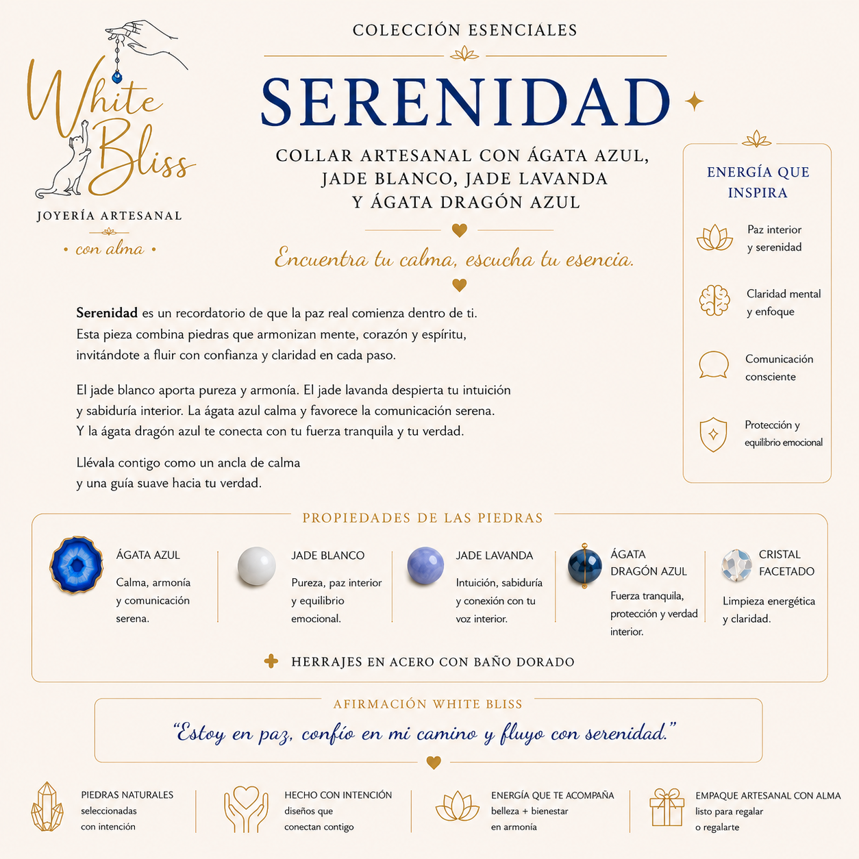 Colección SERENIDAD