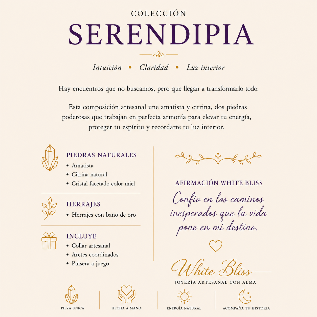 Colección SERENDIPIA