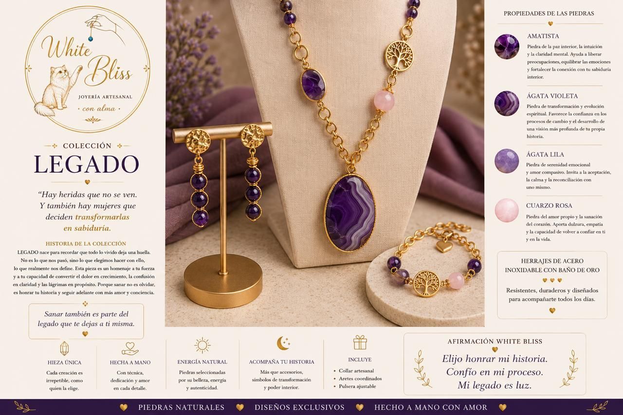 Colección LEGADO