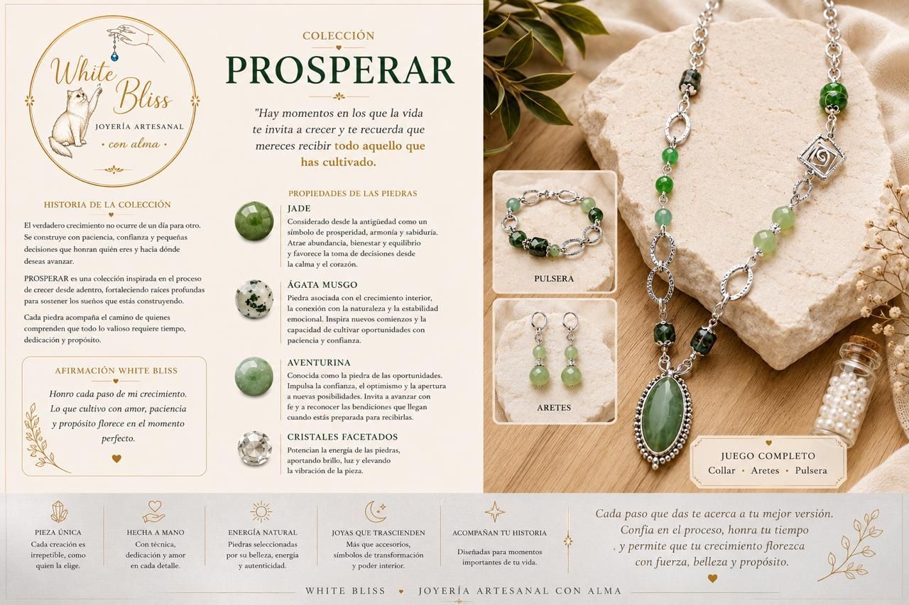 Colección PROSPERAR