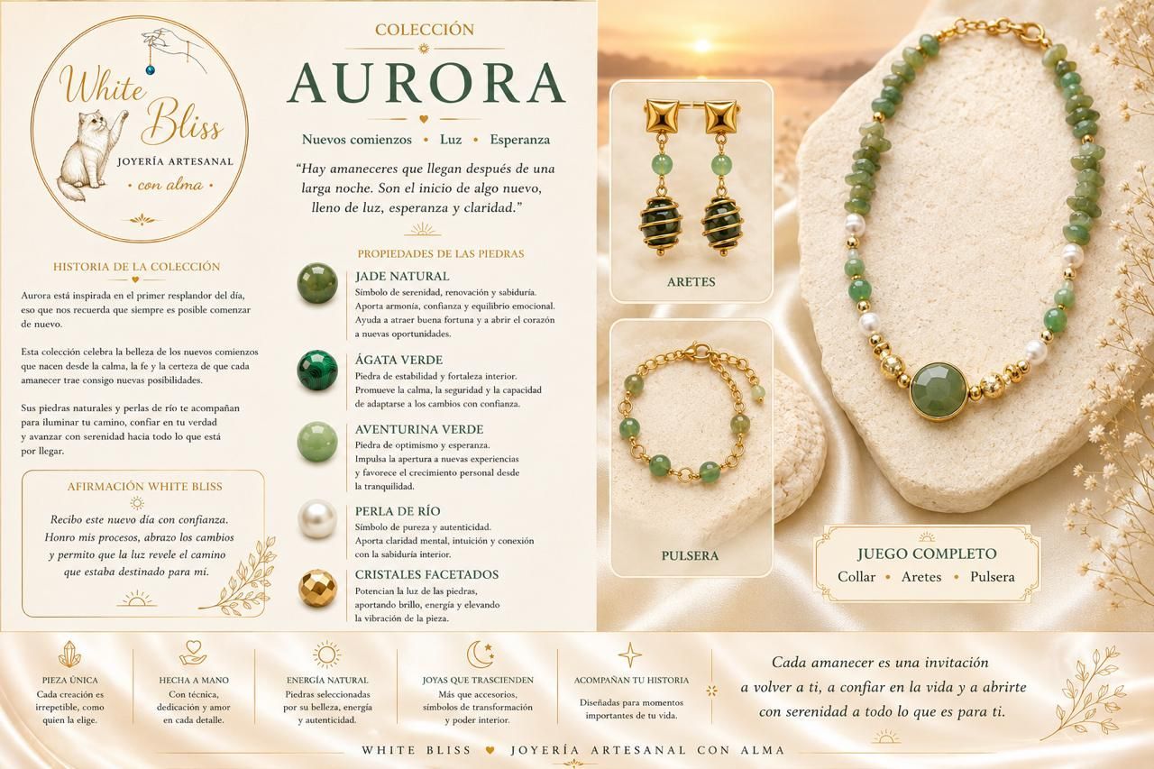Colección AURORA