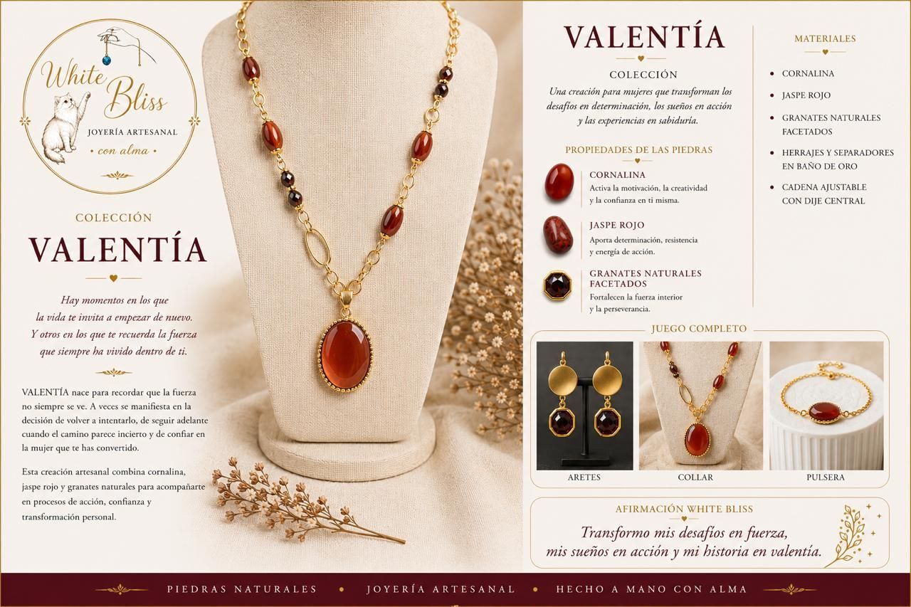 Colección VALENTÍA