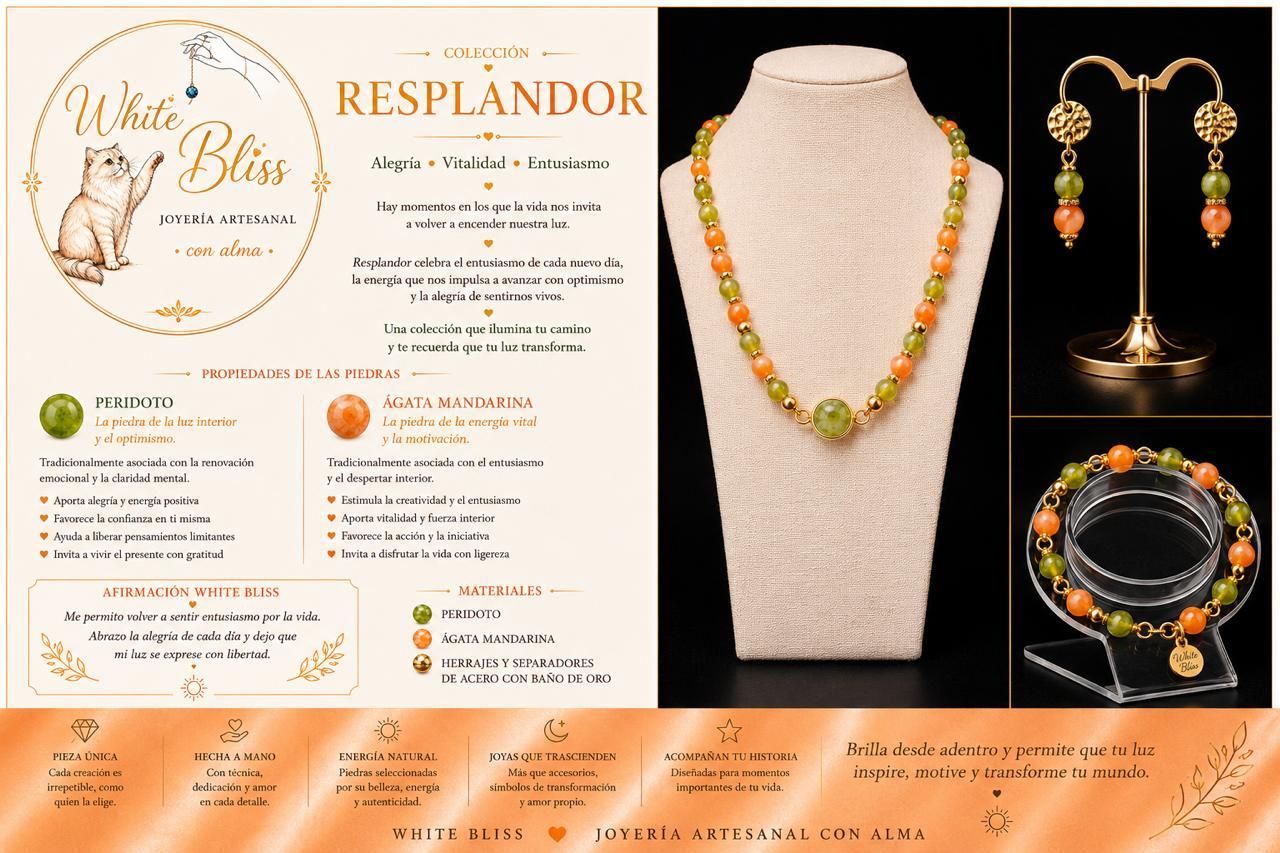 Colección RESPLANDOR