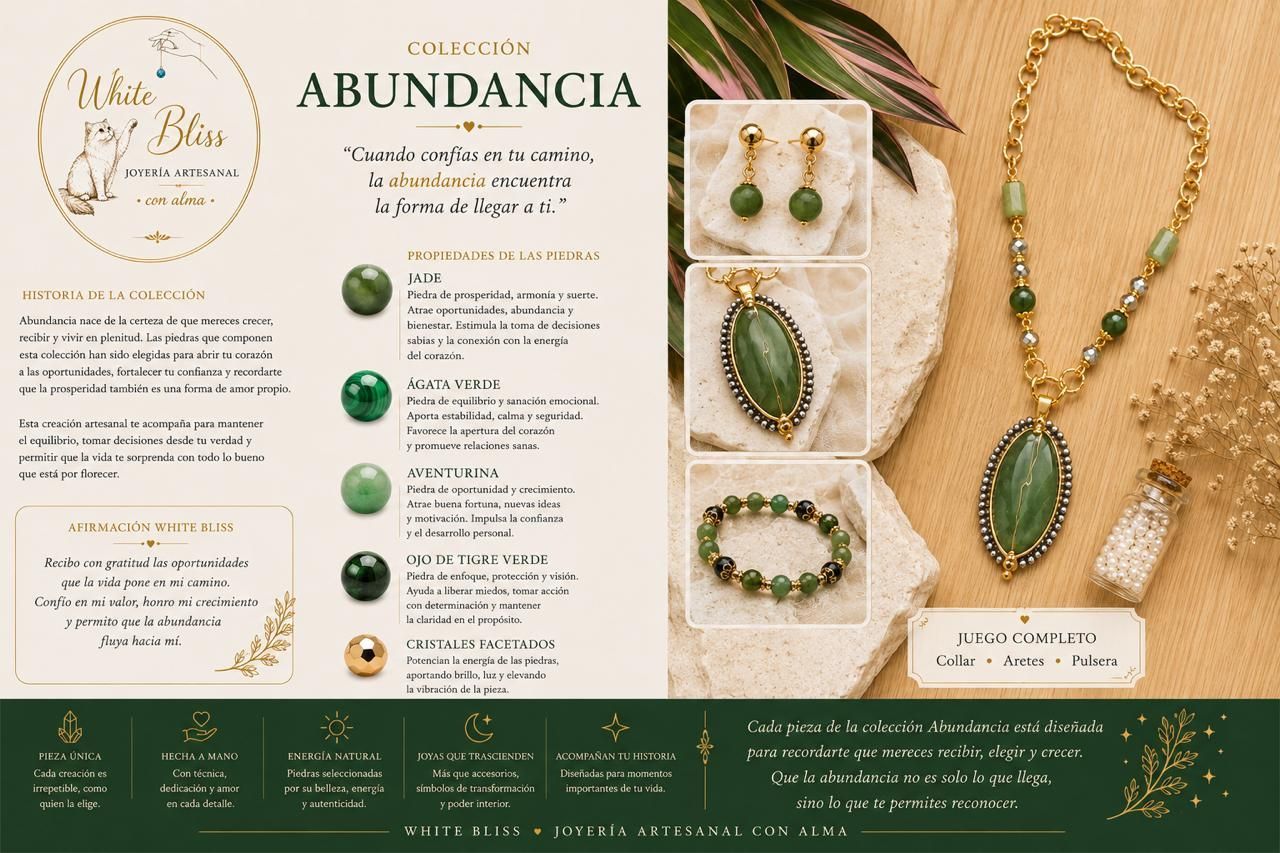 Colección ABUNDANCIA