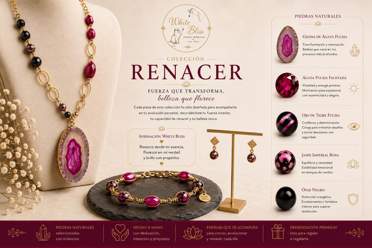 Colección RENACER