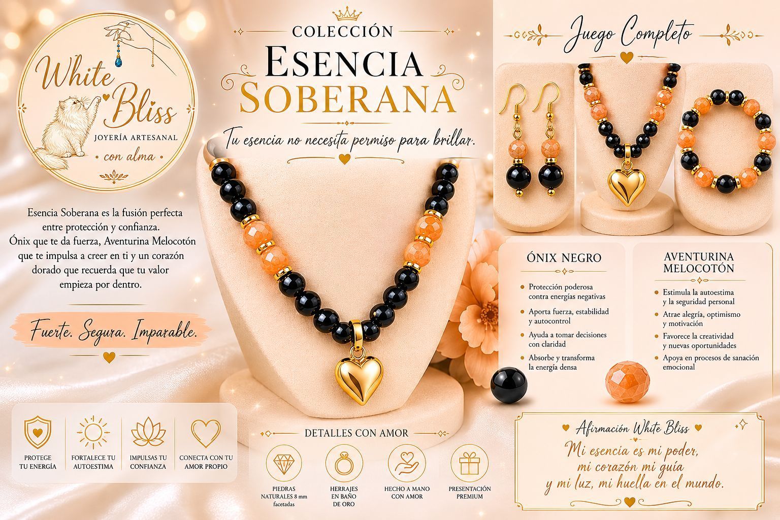 Colección ESENCIA SOBERANA