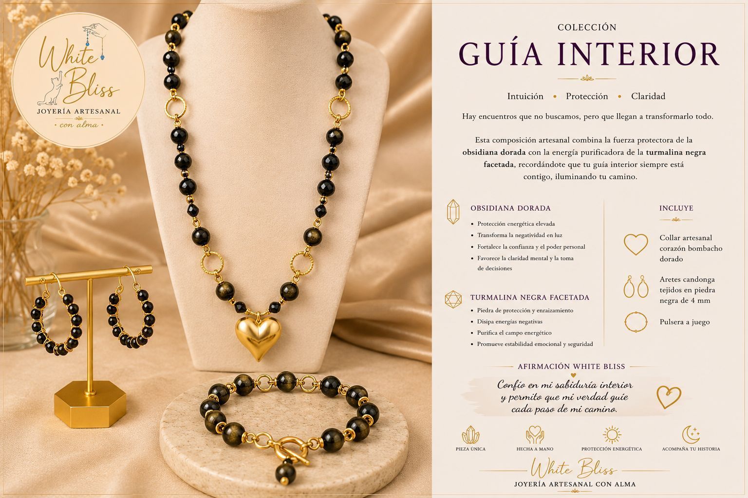 Colección GUÍA INTERIOR