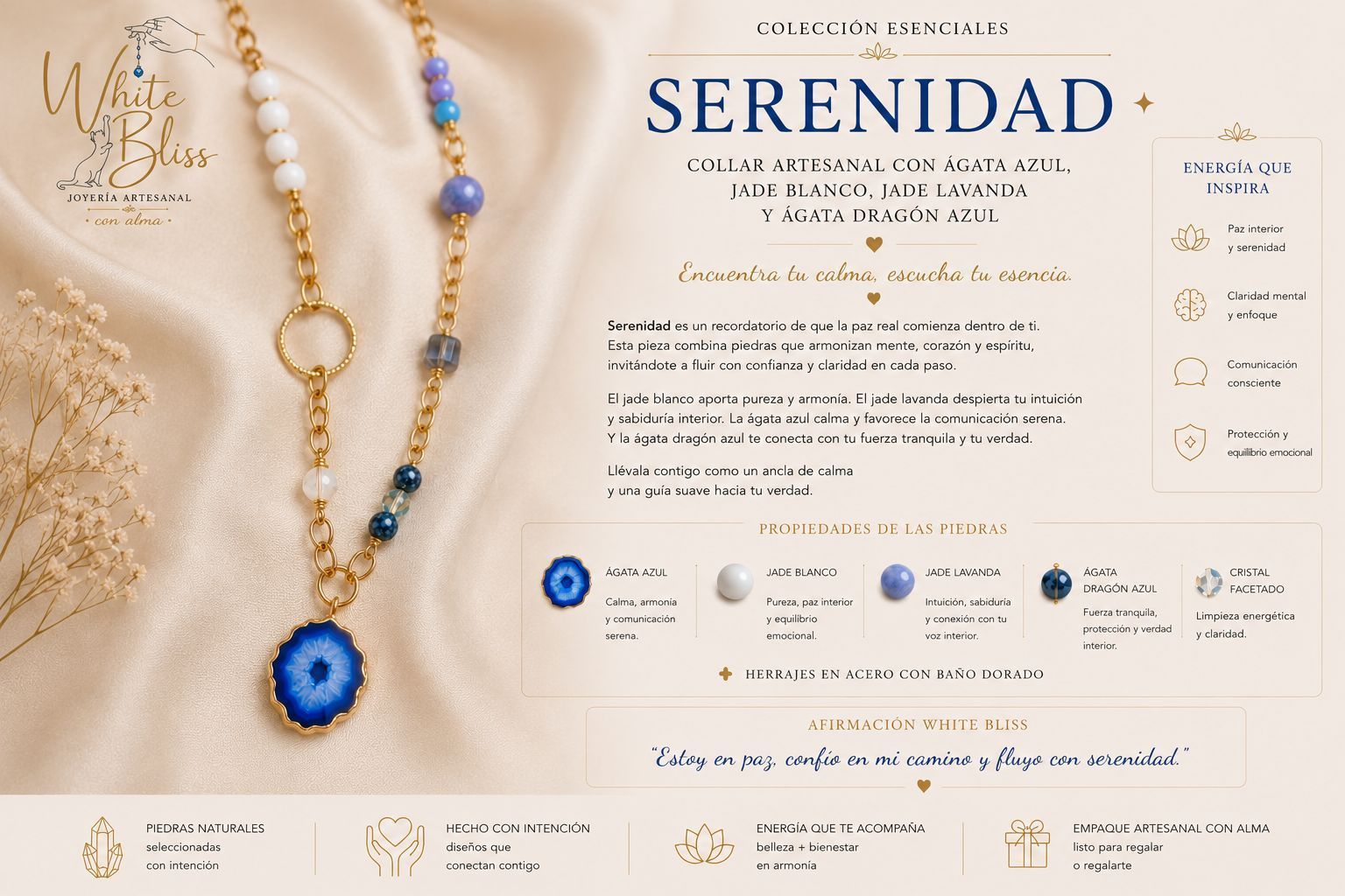 Colección SERENIDAD