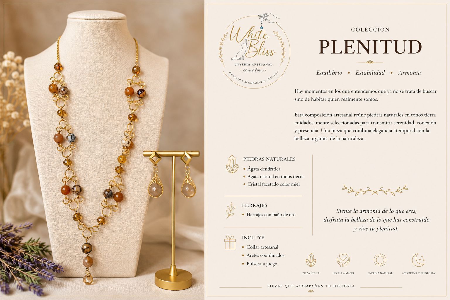 Colección PLENITUD