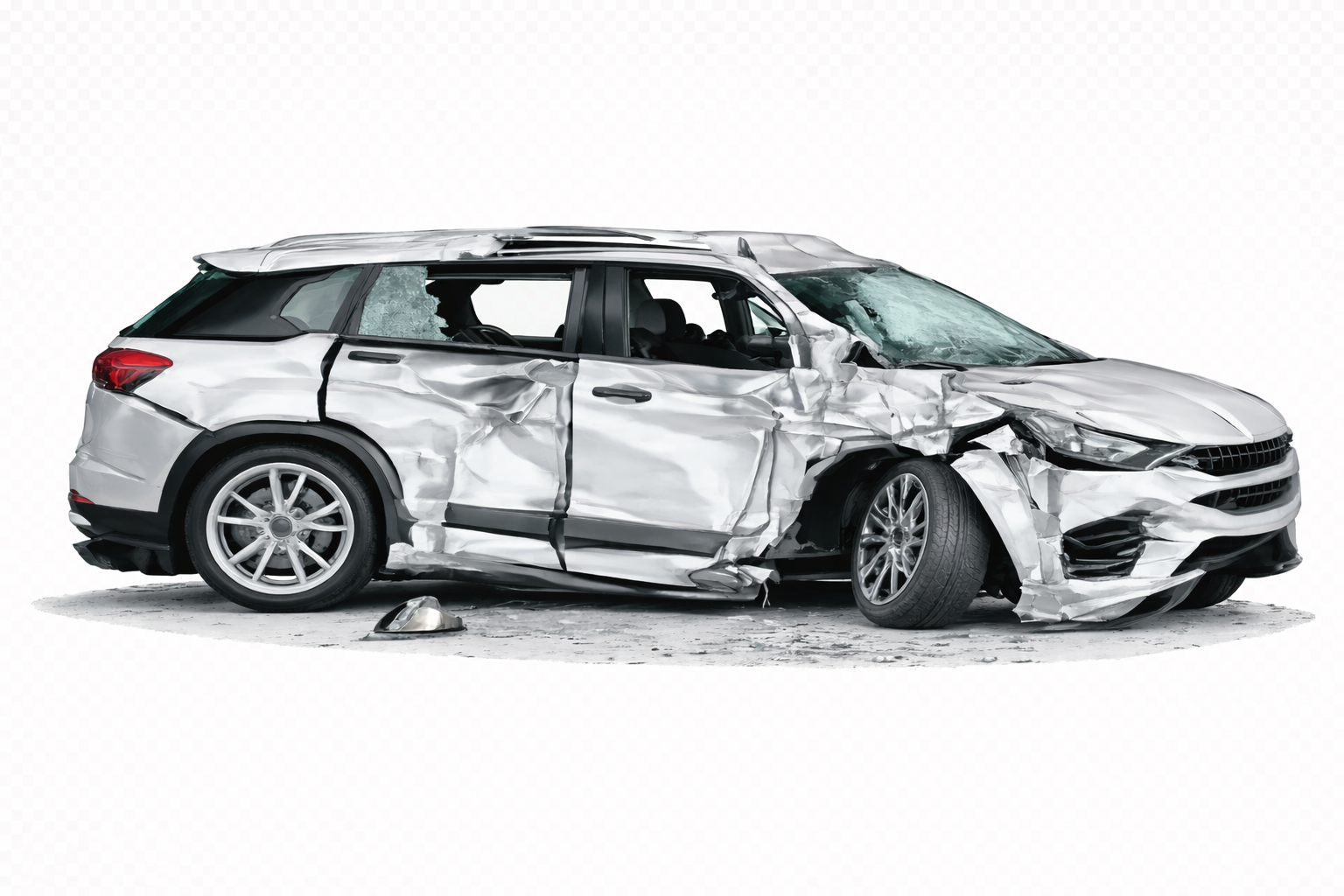 auto incidentata