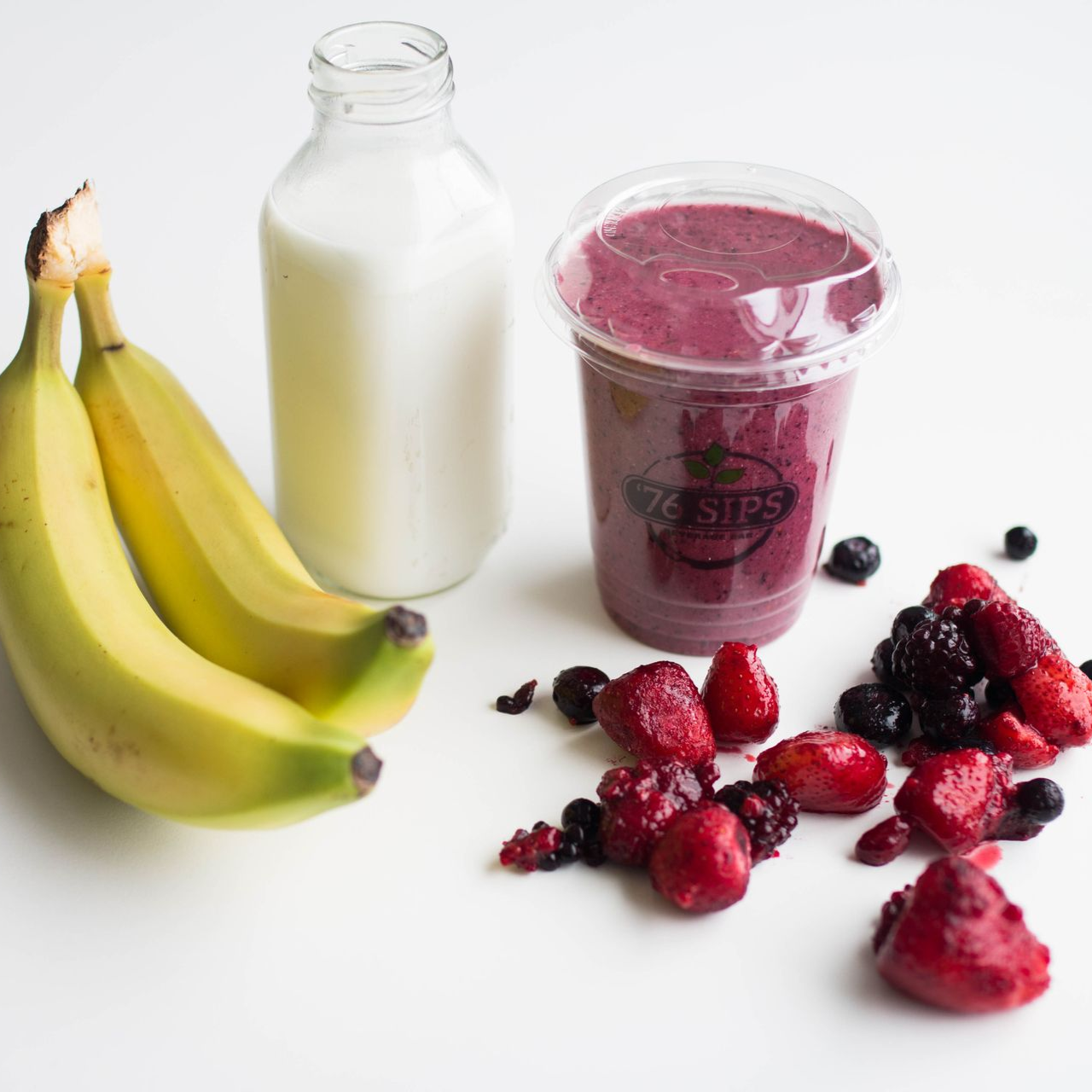Razzleberry Smoothie