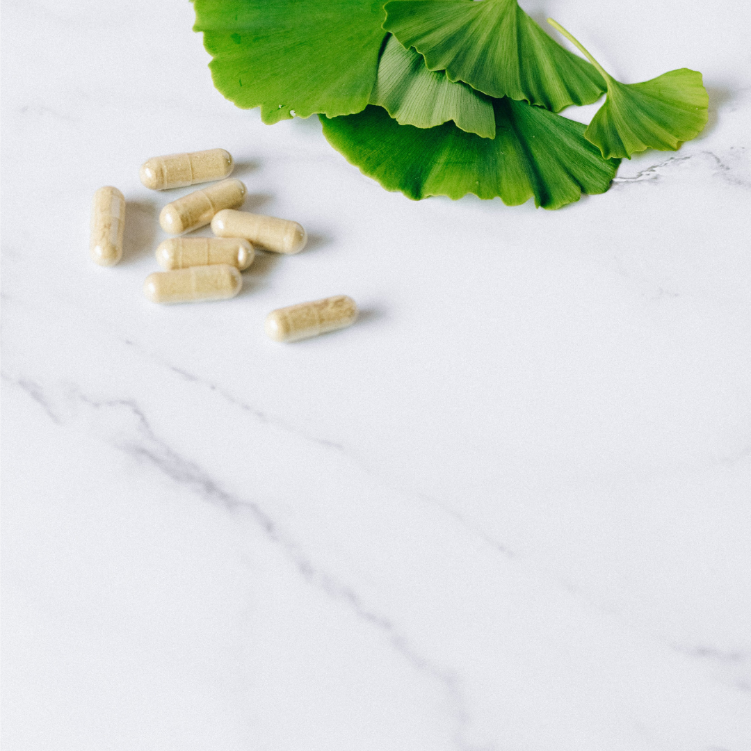 Ginkgo Herb