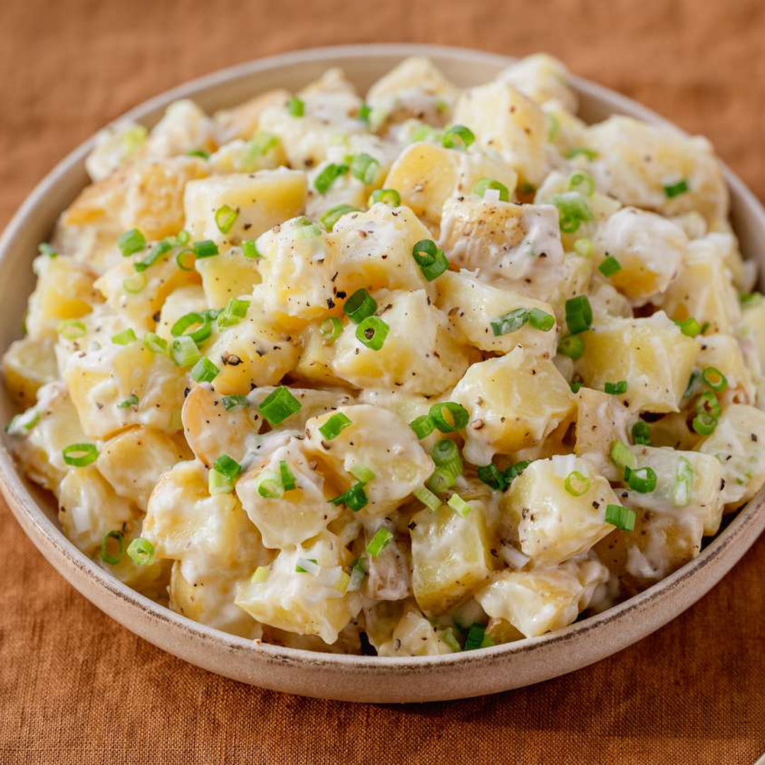 Perfect Potato Salad