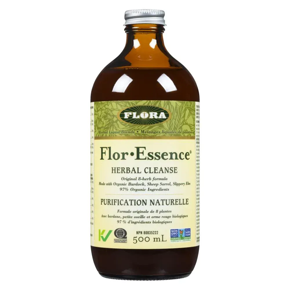 Flora Flor-Essence Bottle