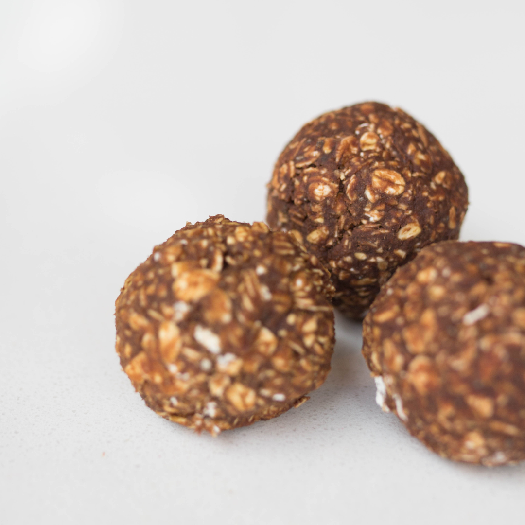 Wholesome Protein Bites 4 Ways
