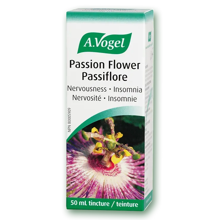 A.vogel passion flower