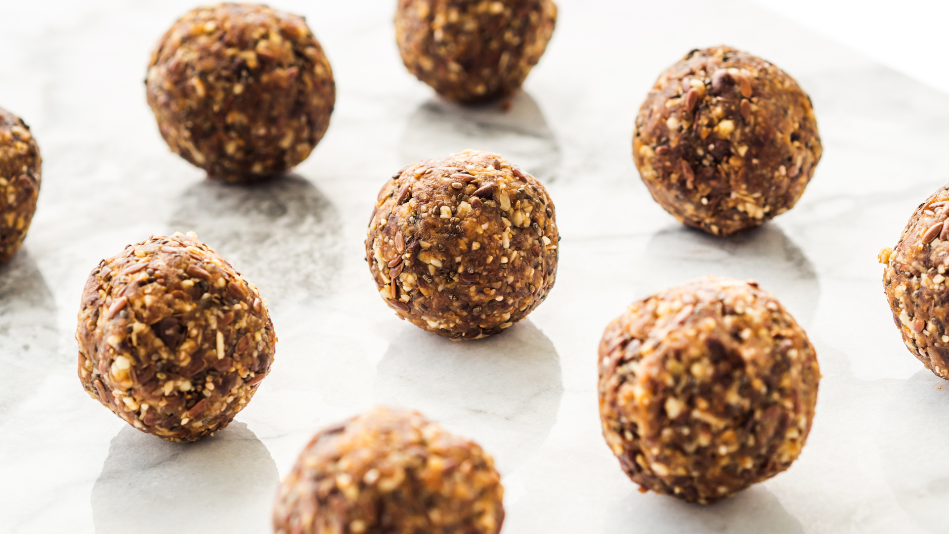 Superfood Breakfast Bites