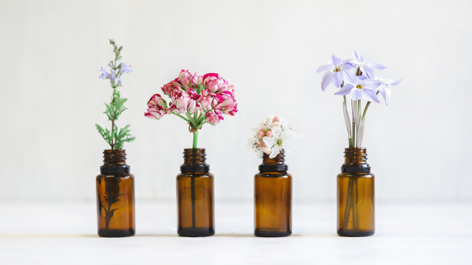 essential oils