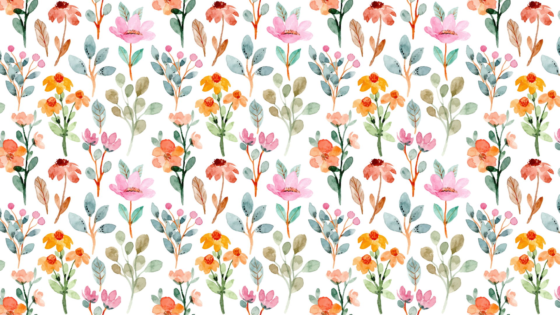 floral pattern
