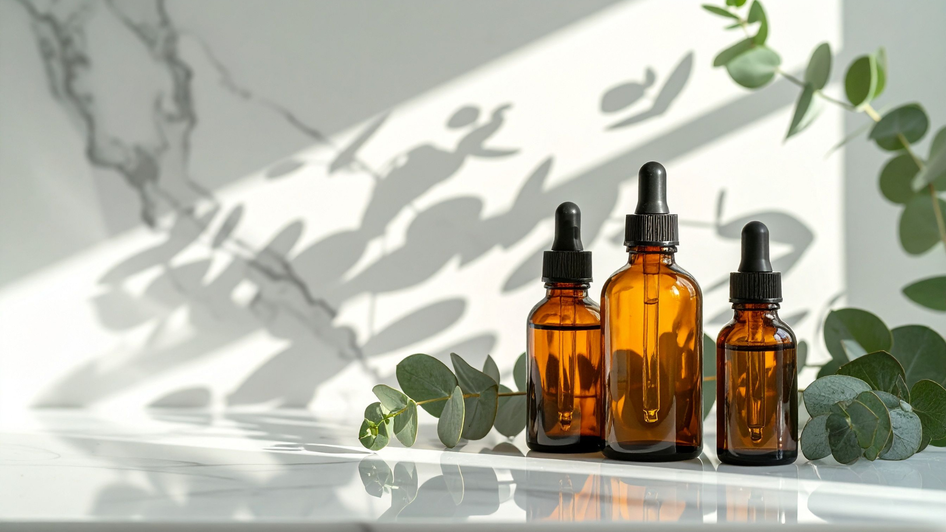 essential oils