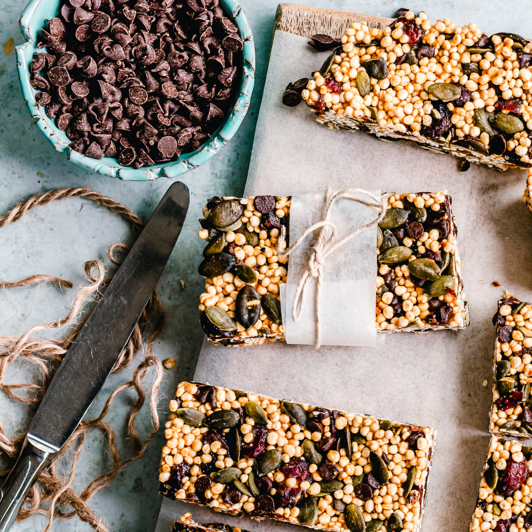 Homemade Protein Bars & Balls 3 Ways