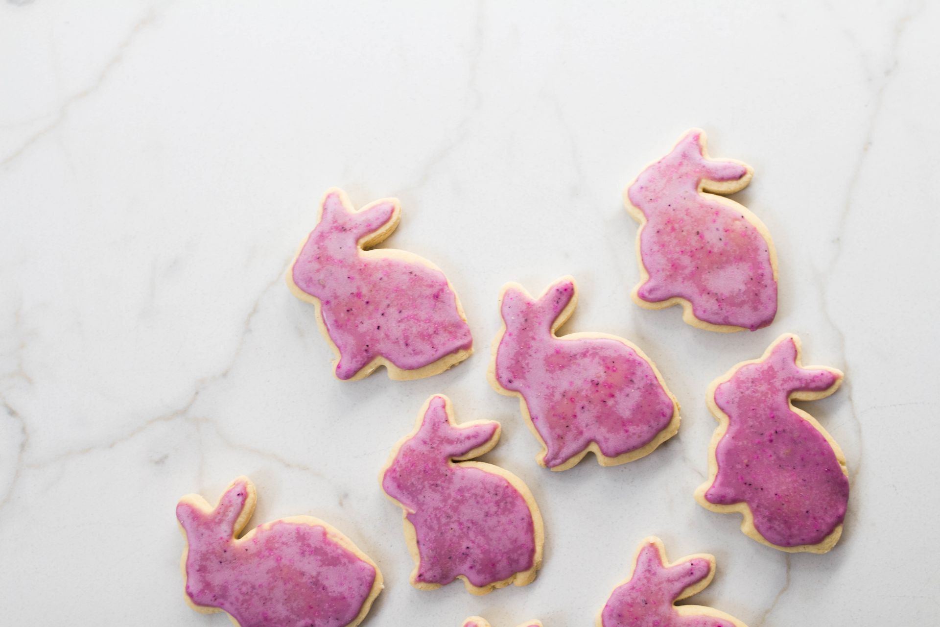 easter cookies